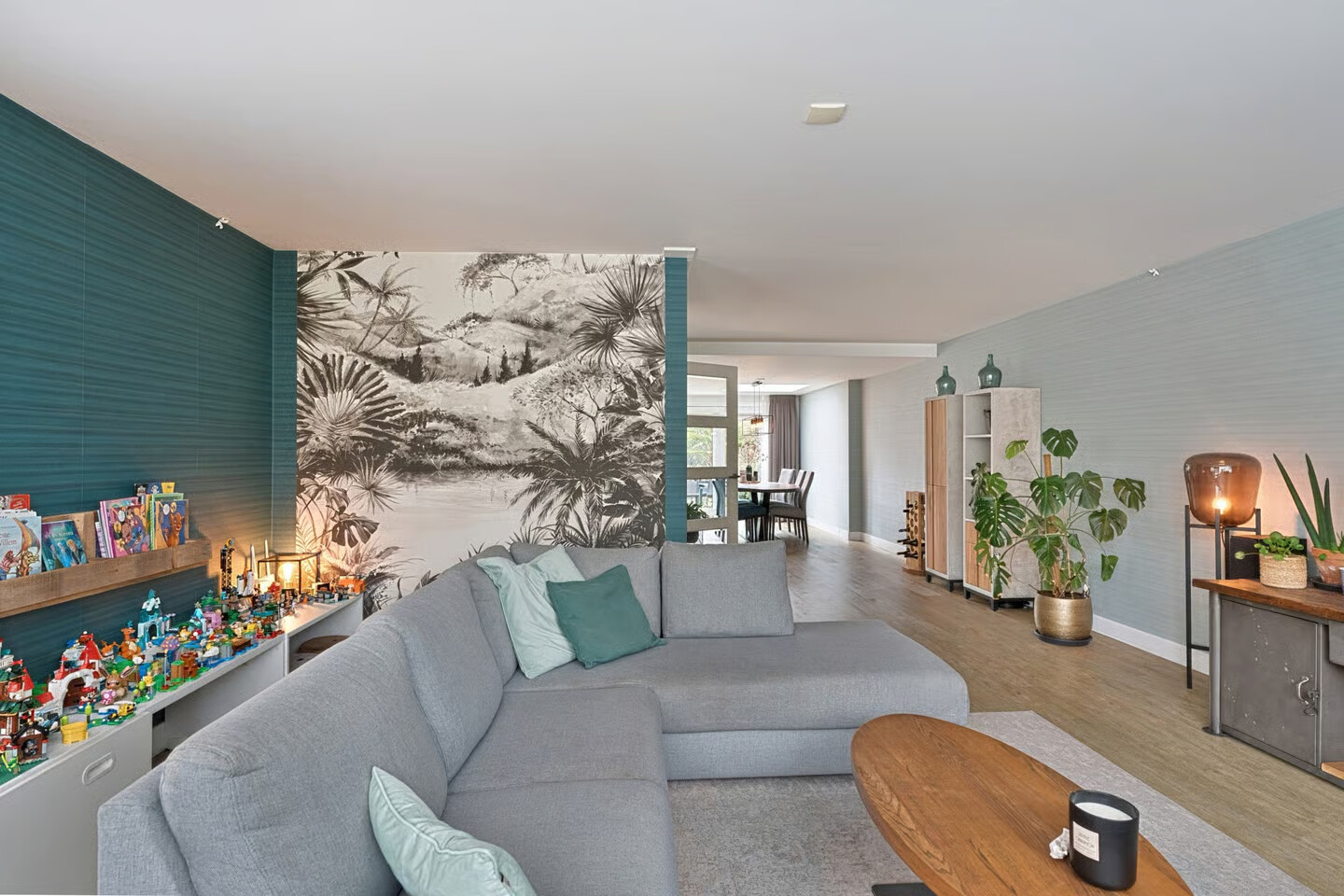 Tussenwoning te koop: Nuwendoorn 37, Grootebroek