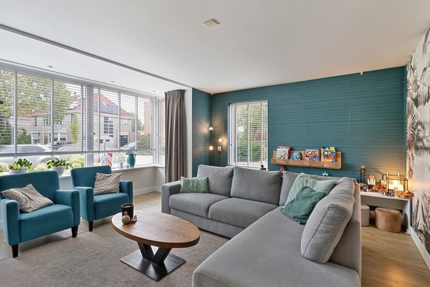 Tussenwoning te koop: Nuwendoorn 37, Grootebroek