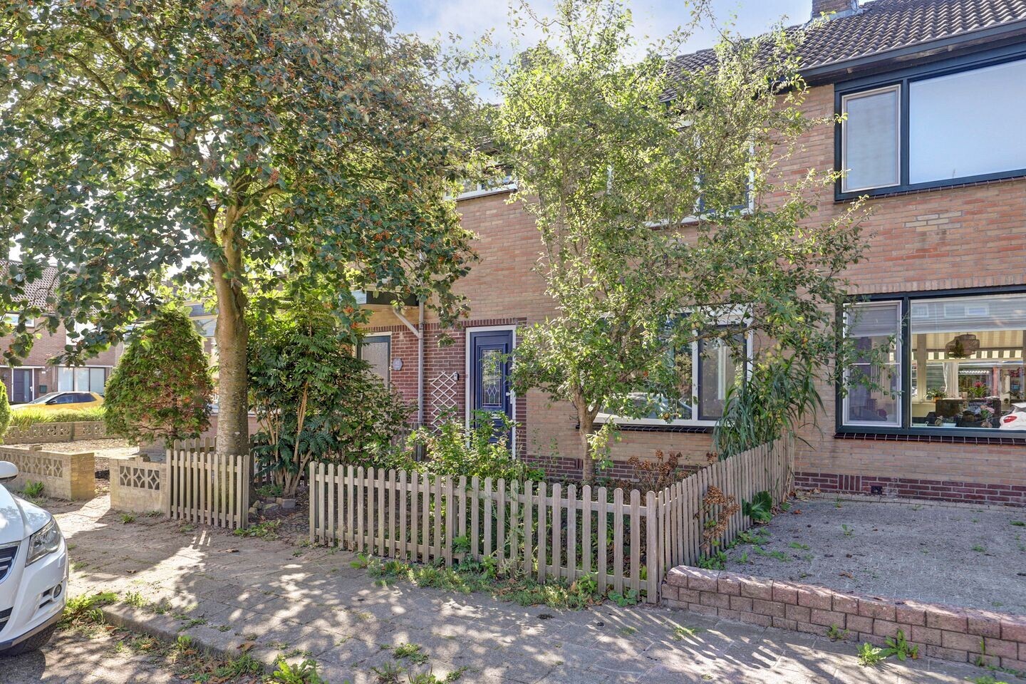 Tussenwoning te koop: Platanenlaan 45, Grootebroek