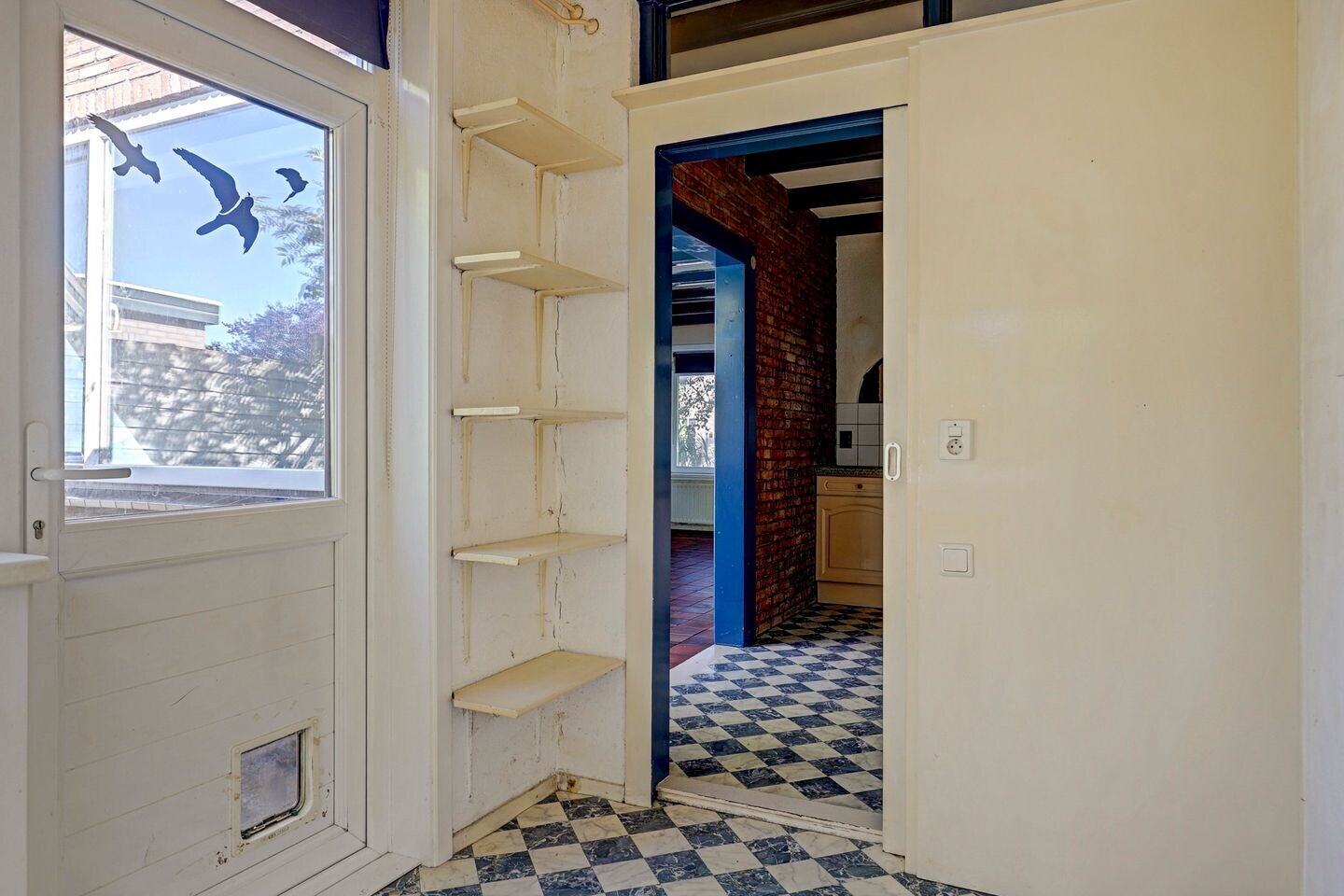 Tussenwoning te koop: Platanenlaan 45, Grootebroek