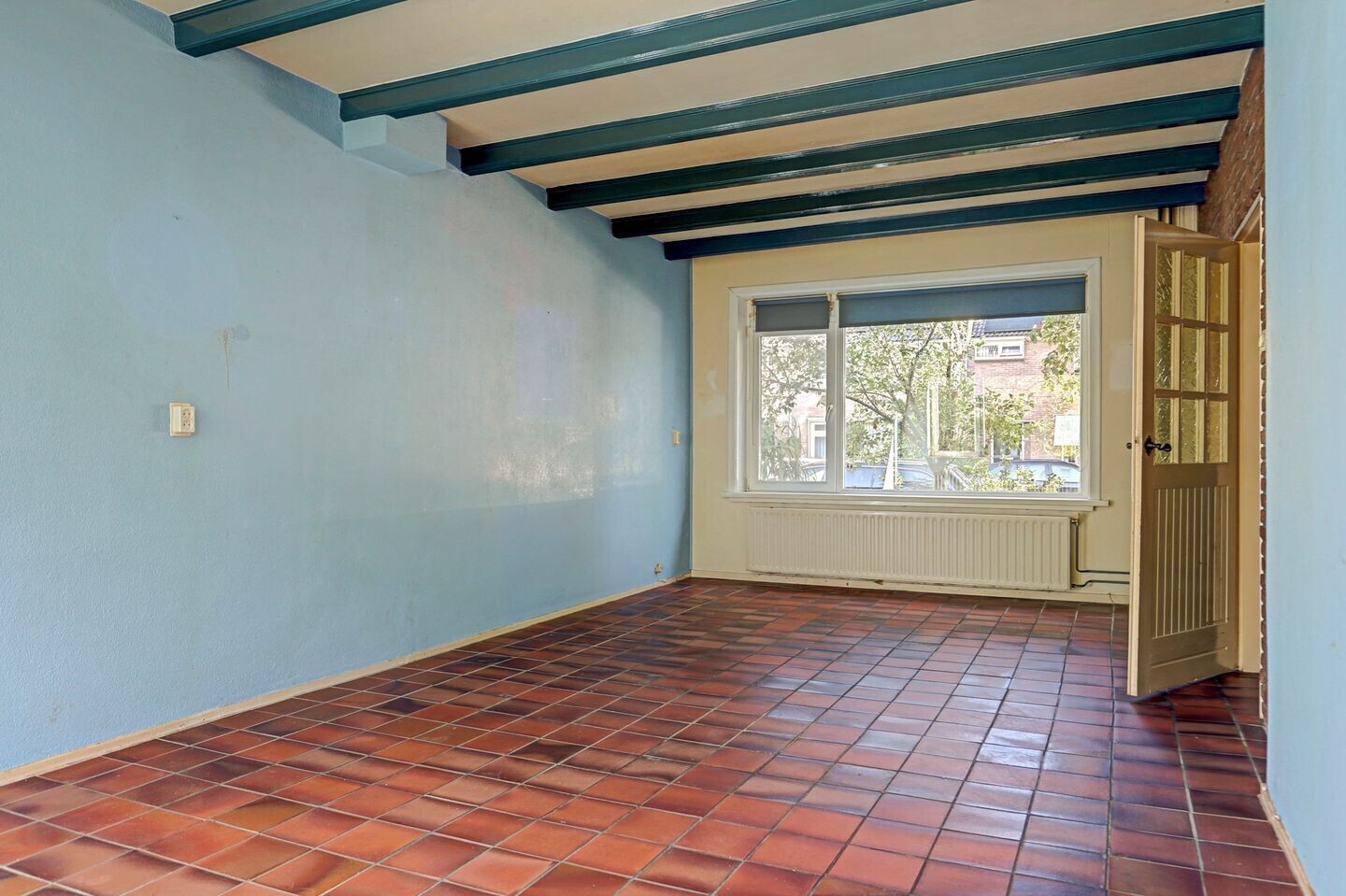 Tussenwoning te koop: Platanenlaan 45, Grootebroek