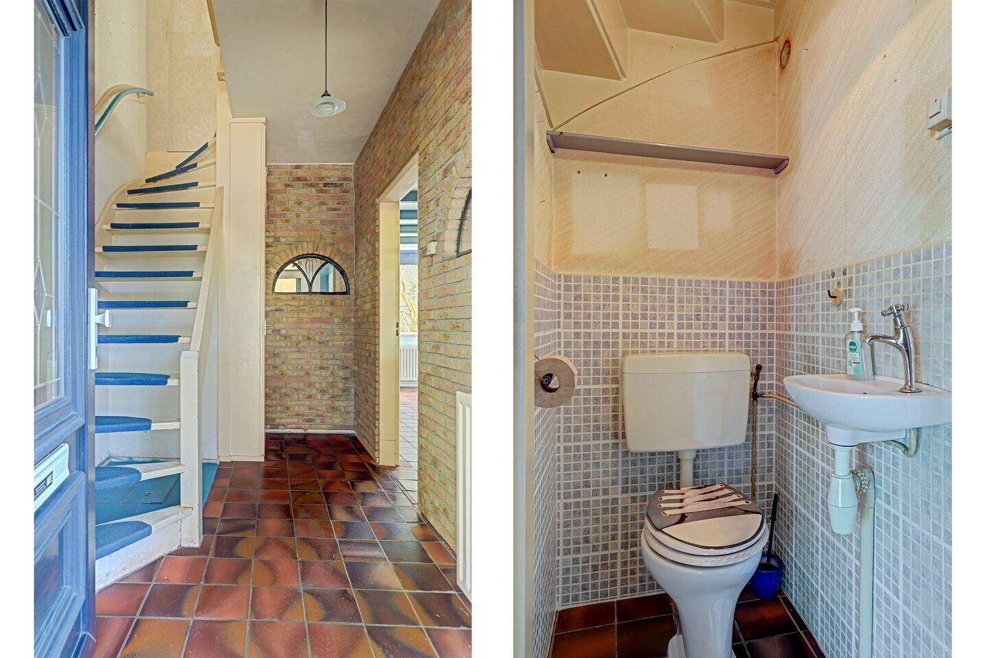 Tussenwoning te koop: Platanenlaan 45, Grootebroek