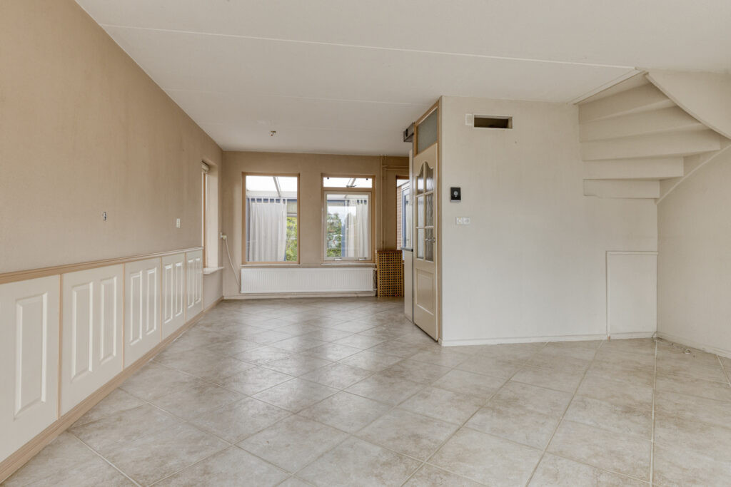 Hoekwoning te koop: De Weed 36, Lutjebroek