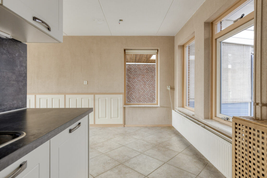 Hoekwoning te koop: De Weed 36, Lutjebroek