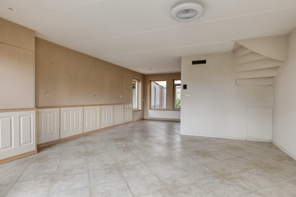 Hoekwoning te koop: De Weed 36, Lutjebroek