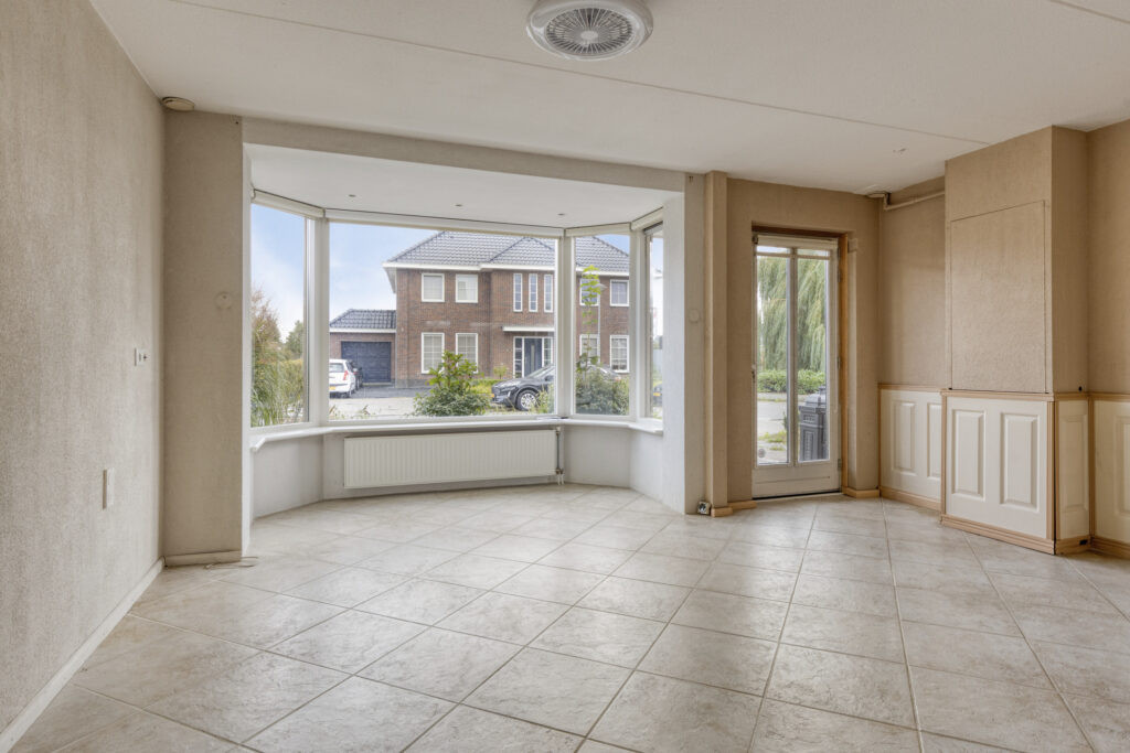 Hoekwoning te koop: De Weed 36, Lutjebroek