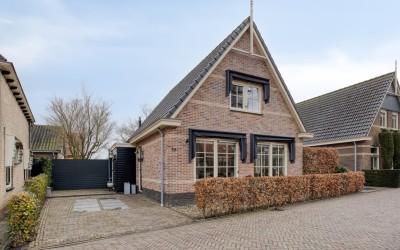 1e Rozenstraat 1-B