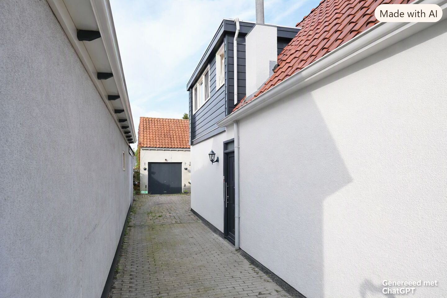 Woning te koop: 2e Rozenstraat 20, Lutjebroek