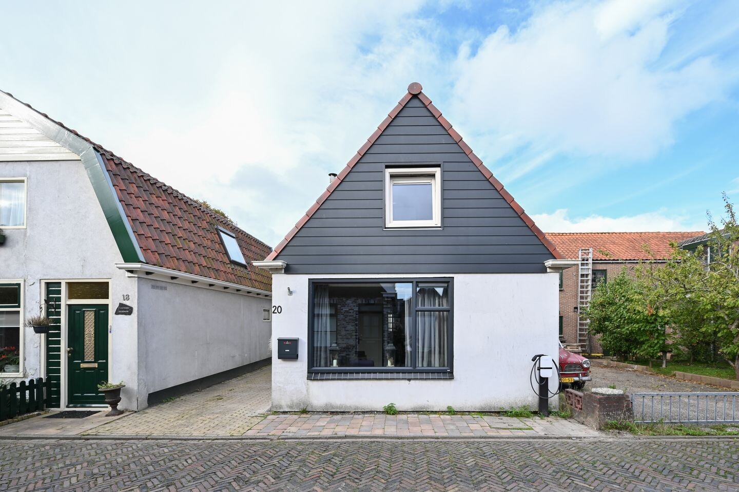 Woning te koop: 2e Rozenstraat 20, Lutjebroek