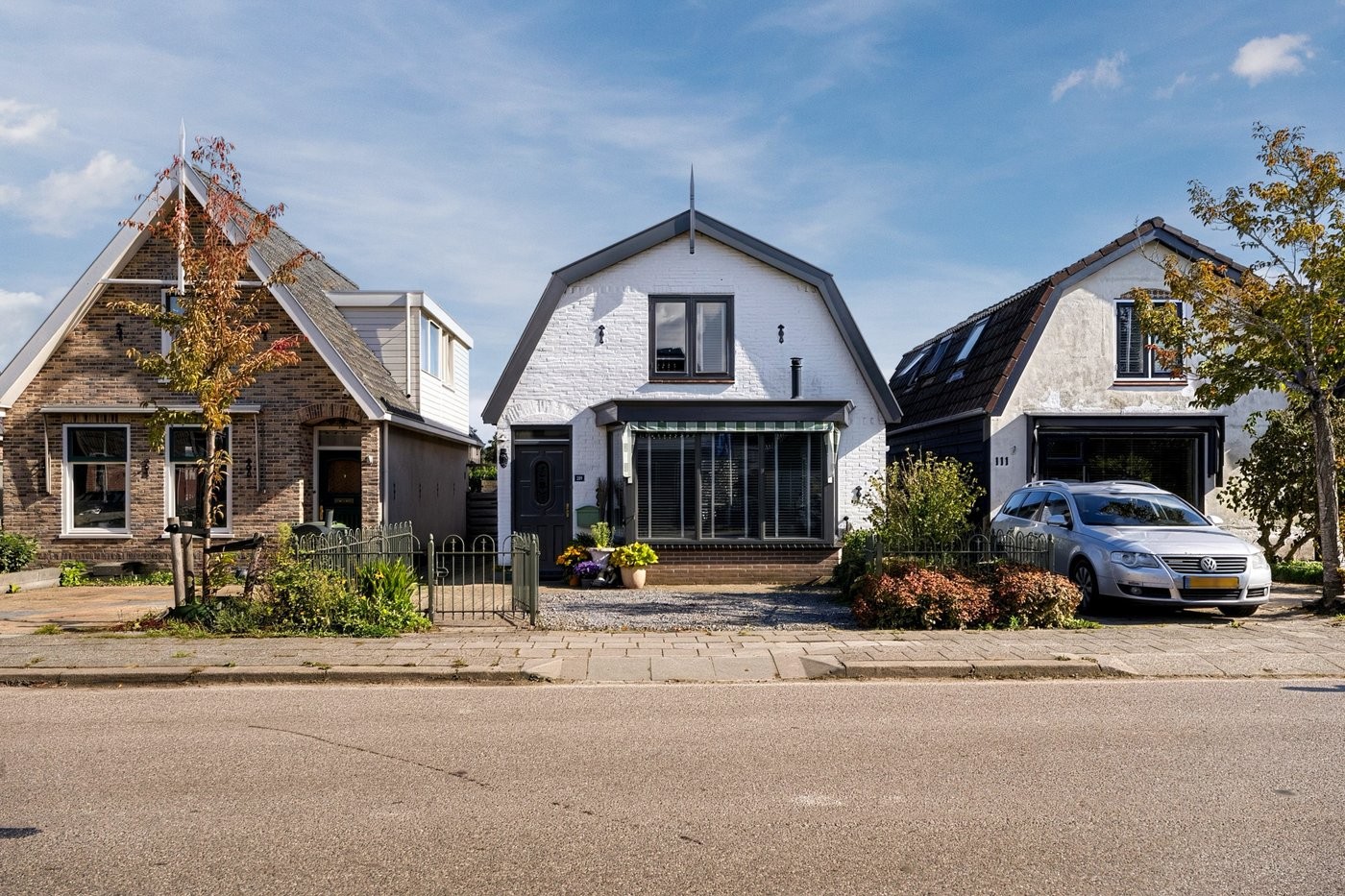 Vrijstaande woning te koop: Nieuweweg 109, Hoogkarspel