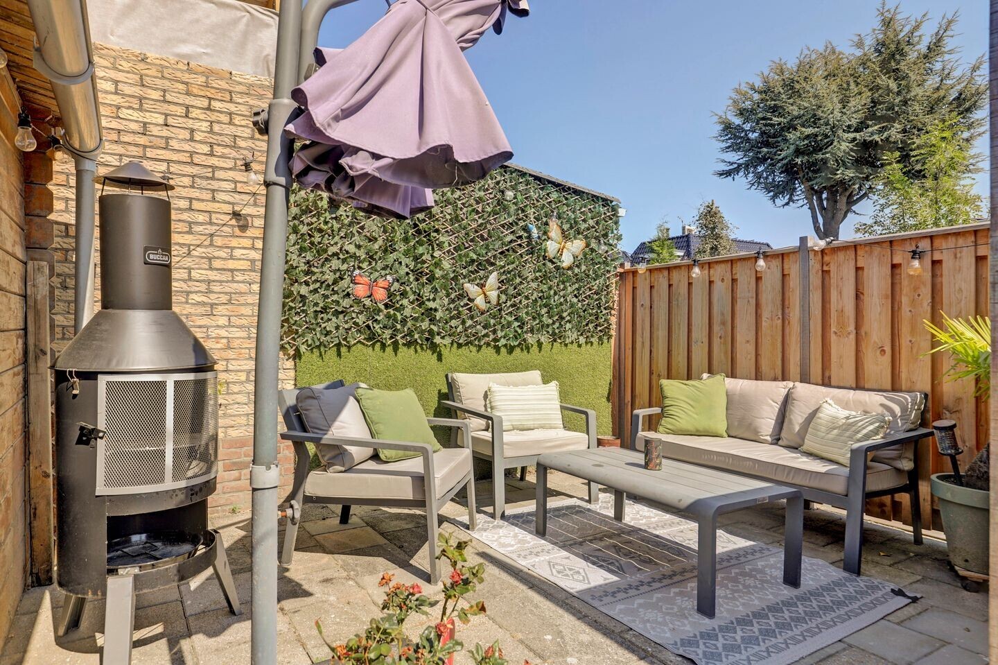 Hoekwoning te koop: Bernhardstraat 75, Hoogkarspel