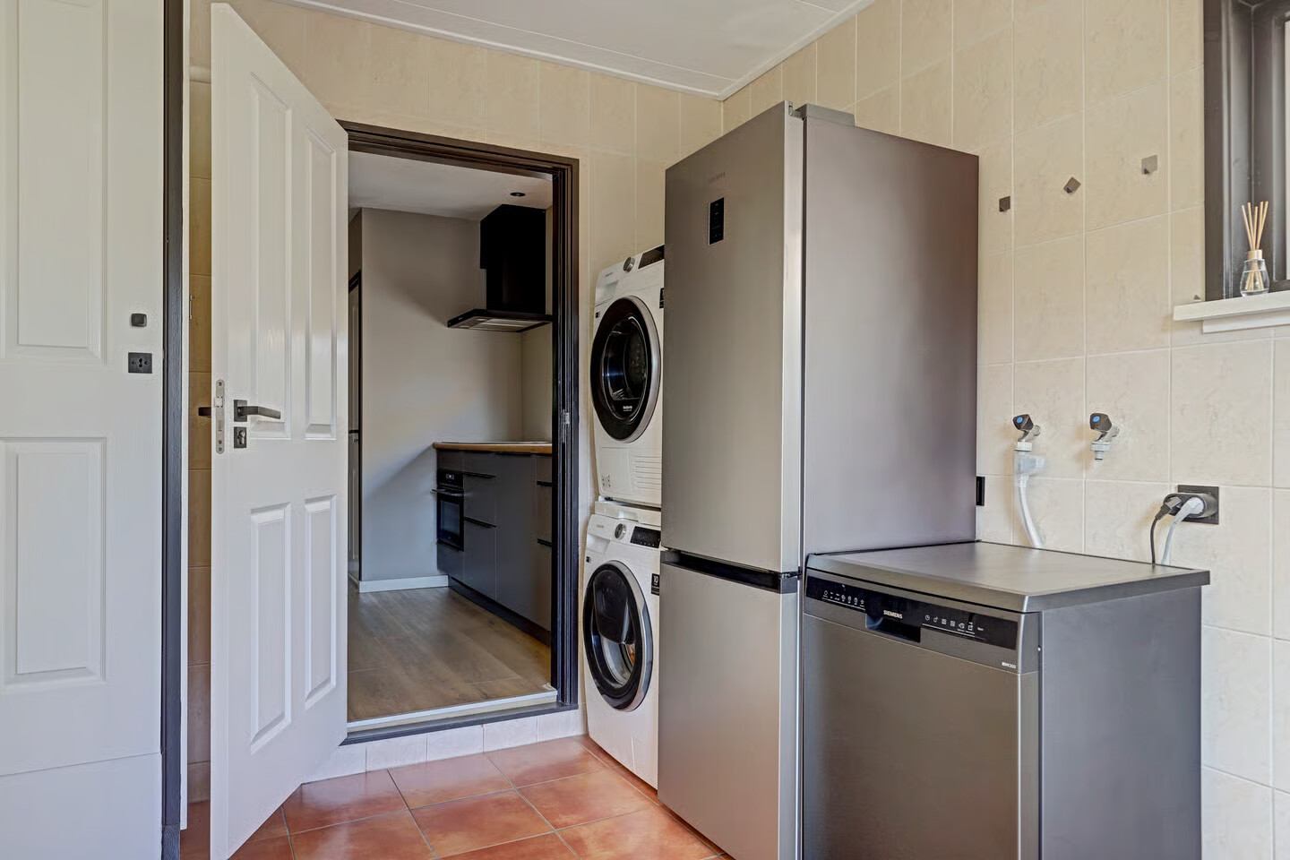 Hoekwoning te koop: Bernhardstraat 75, Hoogkarspel
