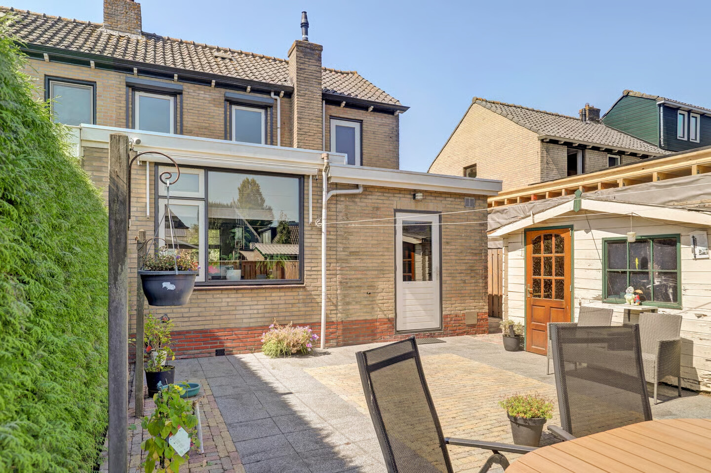 Hoekwoning te koop: Bernhardstraat 75, Hoogkarspel