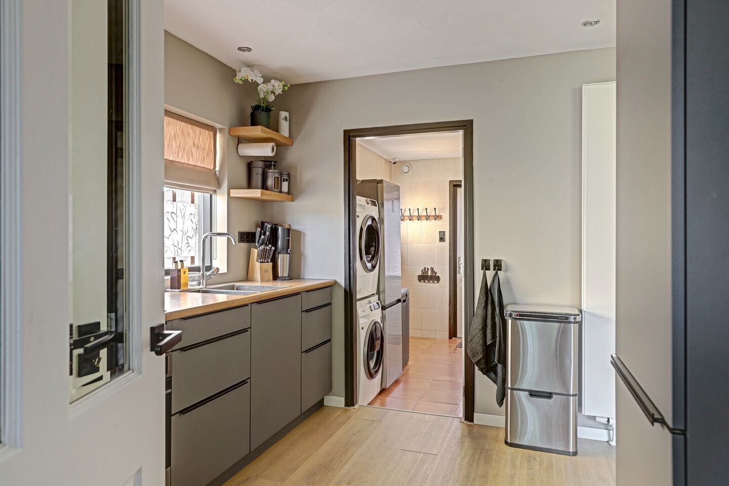 Hoekwoning te koop: Bernhardstraat 75, Hoogkarspel