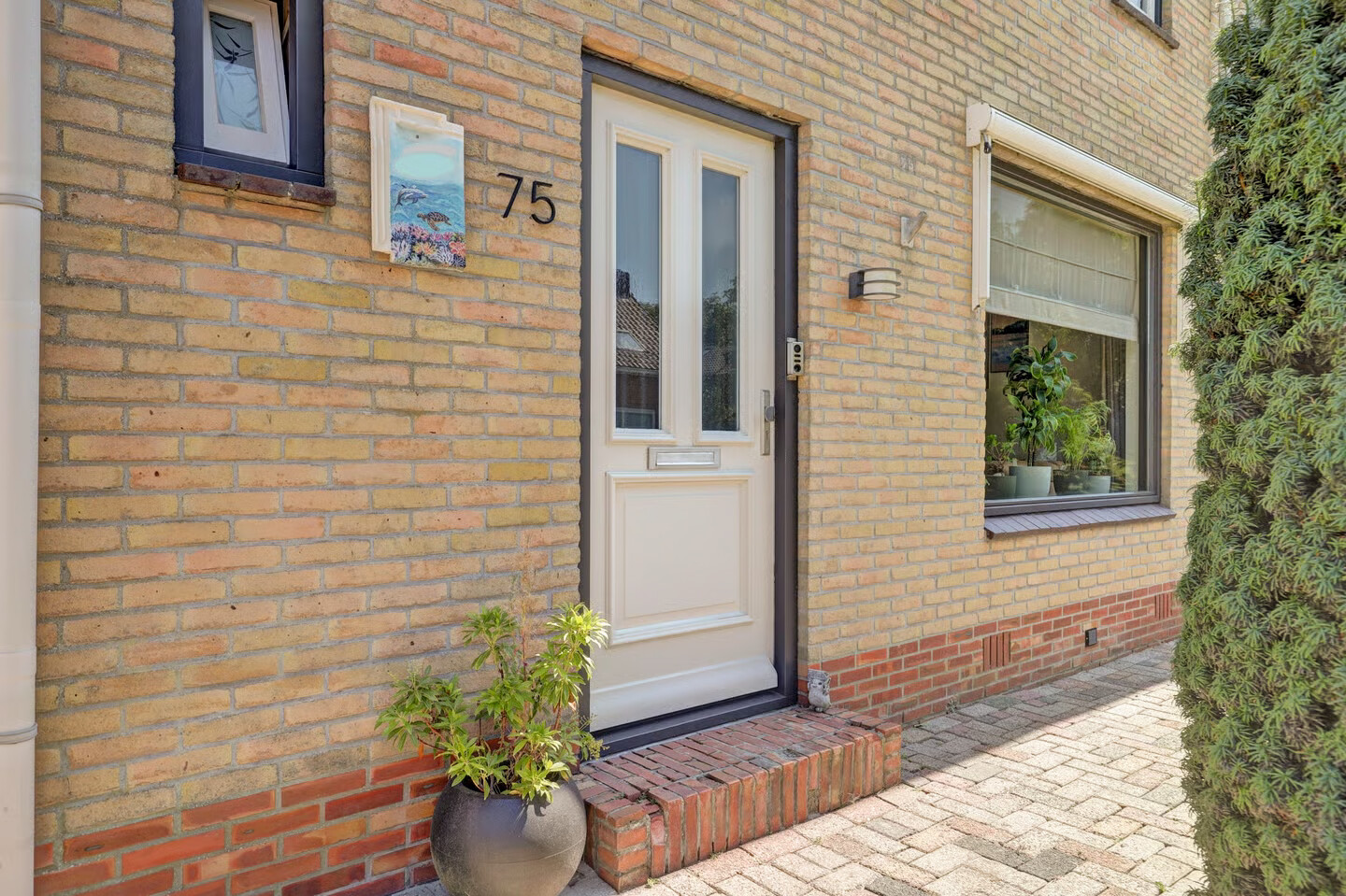 Hoekwoning te koop: Bernhardstraat 75, Hoogkarspel