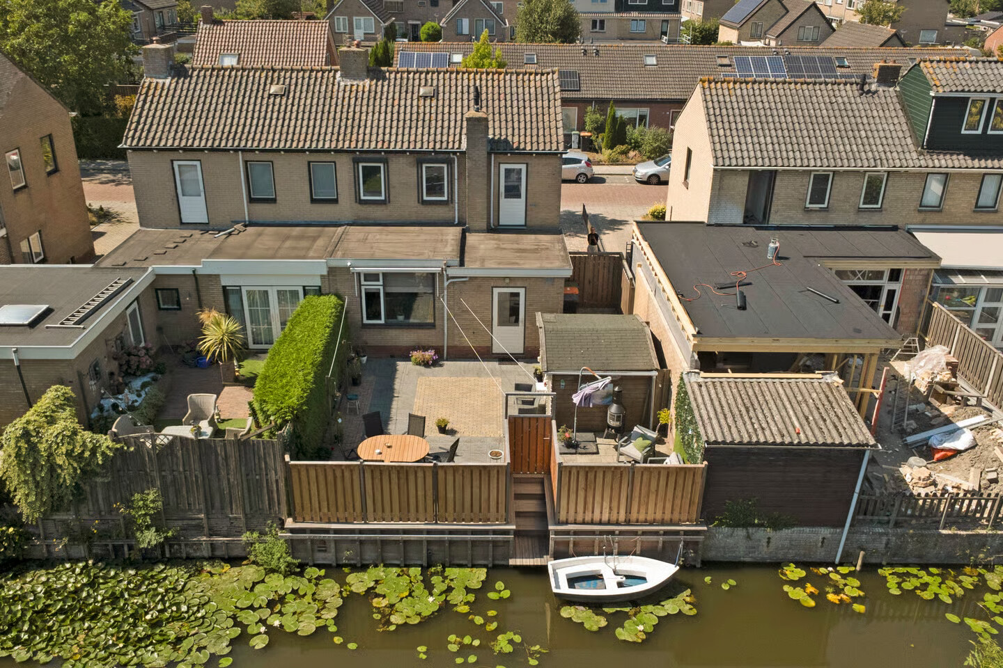 Hoekwoning te koop: Bernhardstraat 75, Hoogkarspel