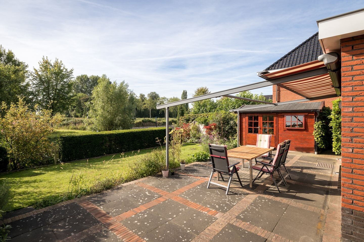 Vrijstaande woning te koop: Fuut 5, Hoogkarspel