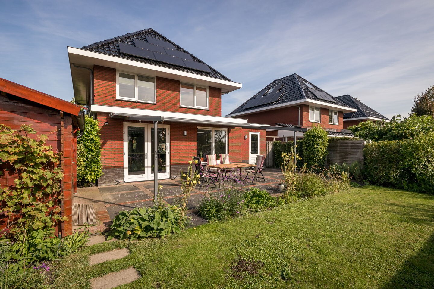Vrijstaande woning te koop: Fuut 5, Hoogkarspel