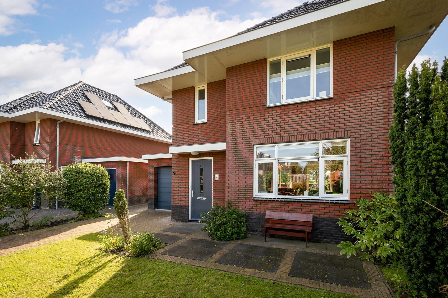 Vrijstaande woning te koop: Fuut 5, Hoogkarspel