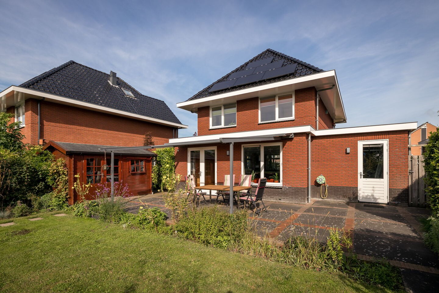 Vrijstaande woning te koop: Fuut 5, Hoogkarspel