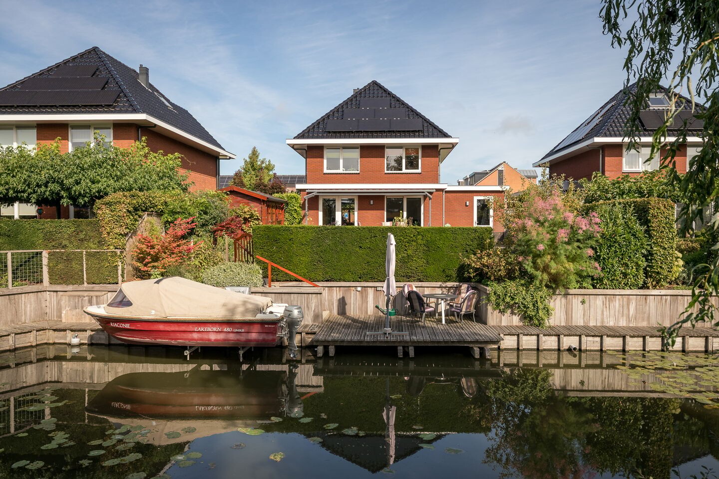 Vrijstaande woning te koop: Fuut 5, Hoogkarspel