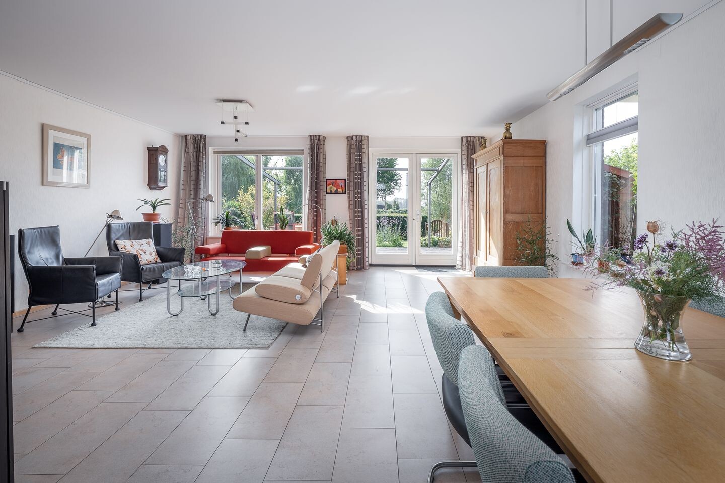 Vrijstaande woning te koop: Fuut 5, Hoogkarspel