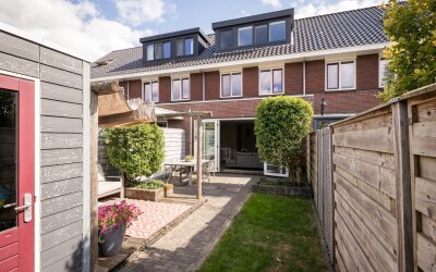 Groenling 16