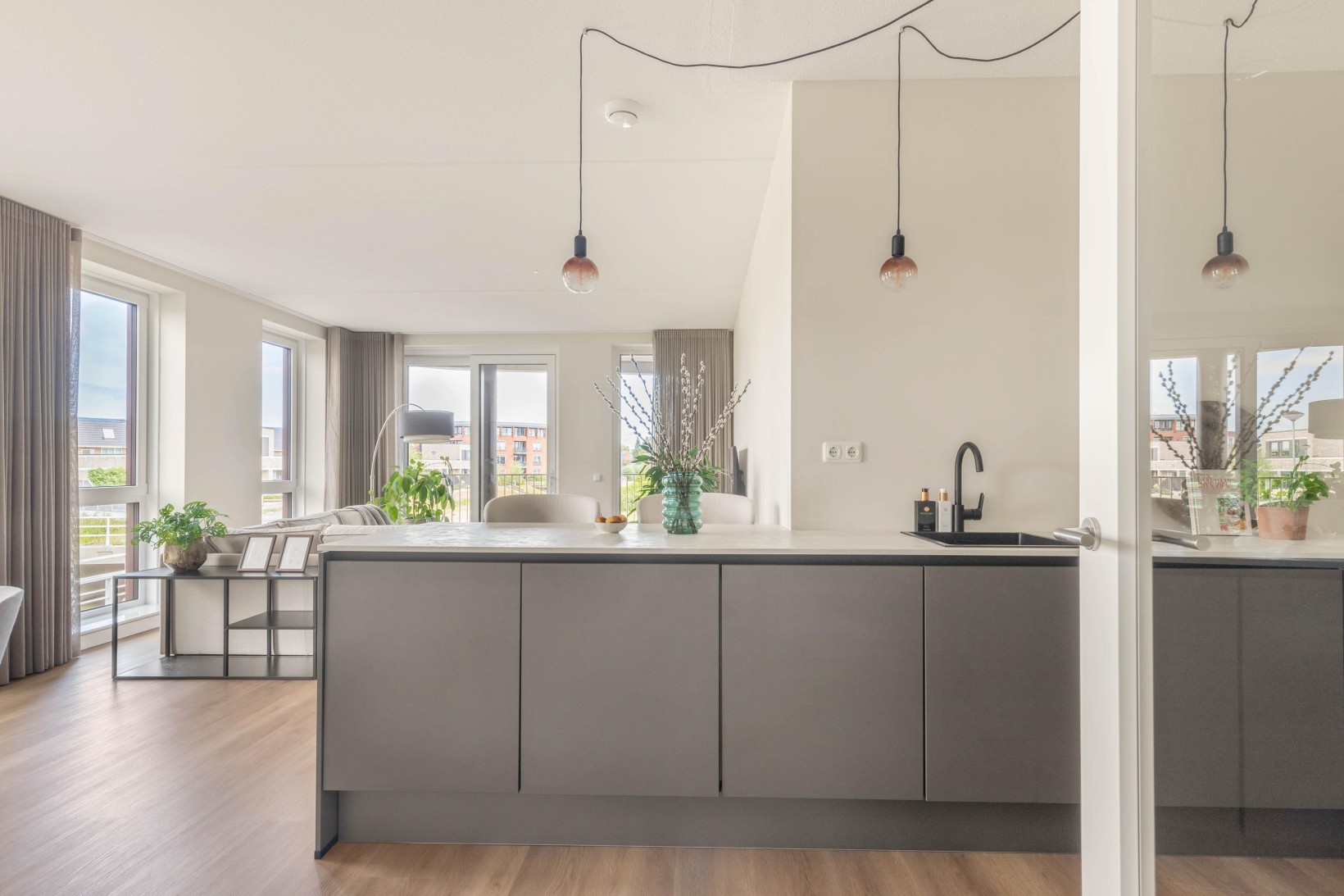 Appartement te koop: Huisgreppel 6, Hoogkarspel
