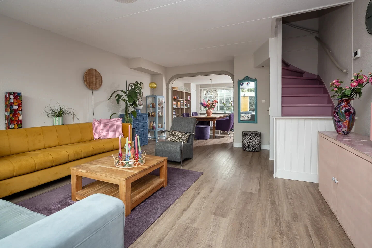 Tussenwoning te koop: Lobeliastraat 68, Hoogkarspel