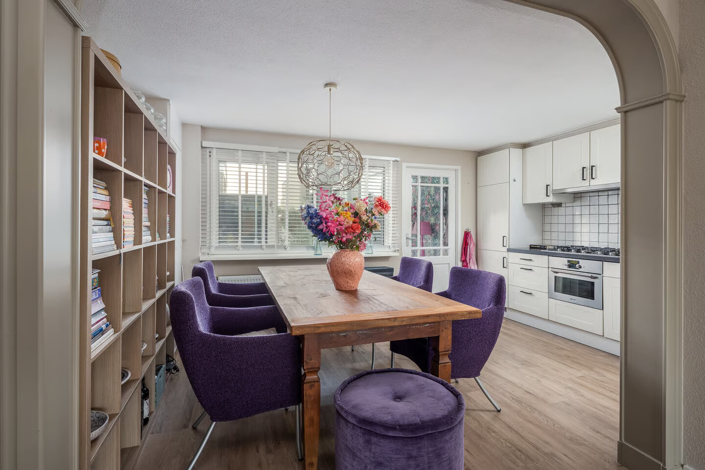 Tussenwoning te koop: Lobeliastraat 68, Hoogkarspel