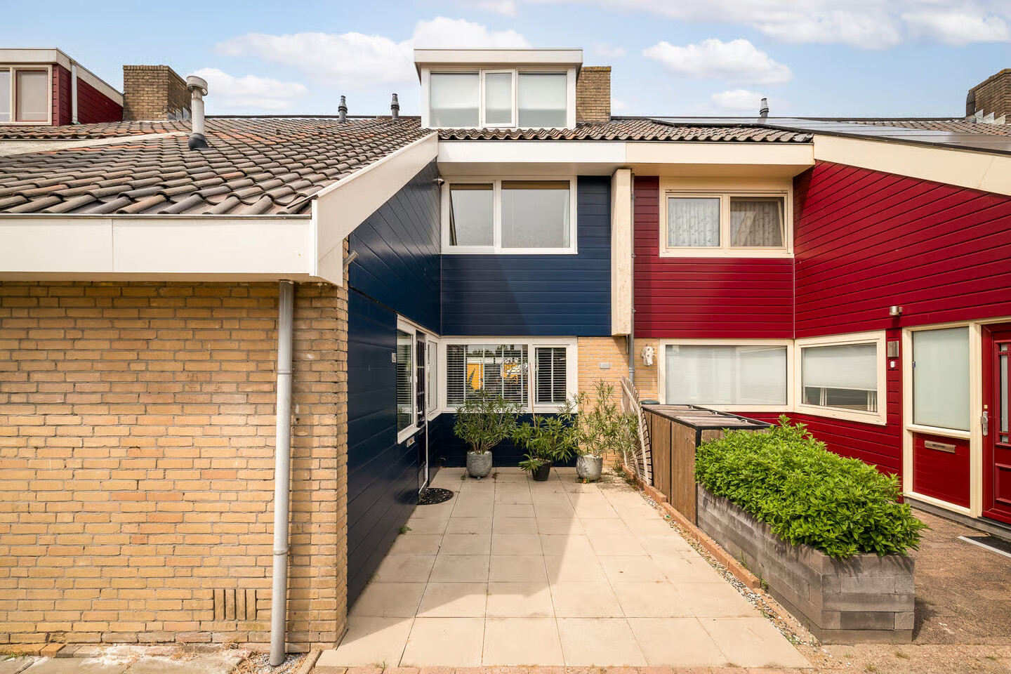 Tussenwoning te koop: Lobeliastraat 68, Hoogkarspel