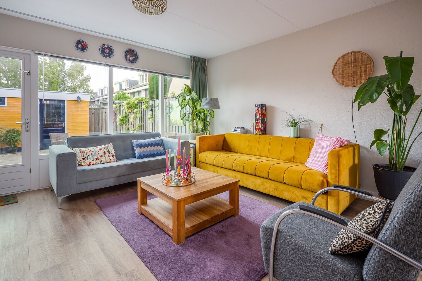 Tussenwoning te koop: Lobeliastraat 68, Hoogkarspel