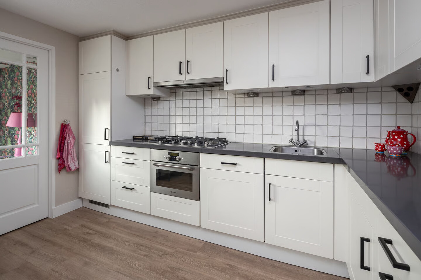 Tussenwoning te koop: Lobeliastraat 68, Hoogkarspel