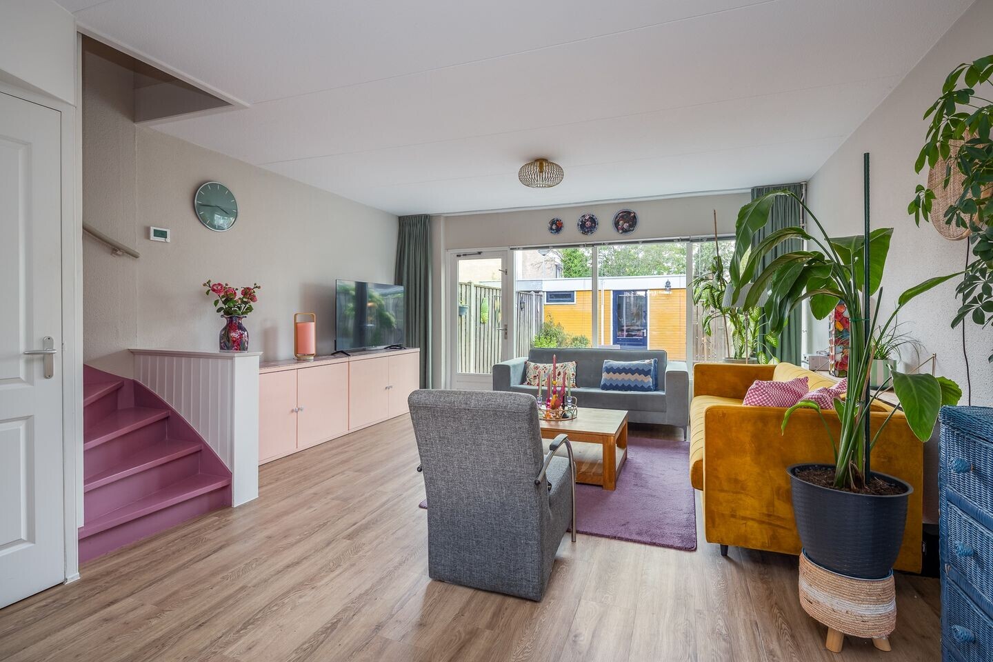 Tussenwoning te koop: Lobeliastraat 68, Hoogkarspel
