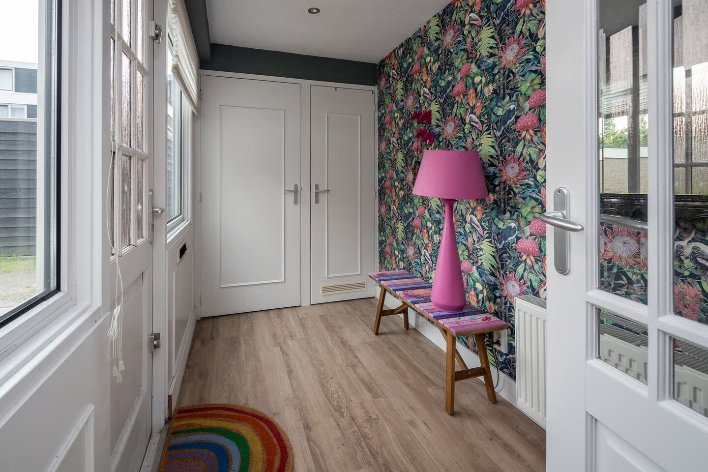 Tussenwoning te koop: Lobeliastraat 68, Hoogkarspel