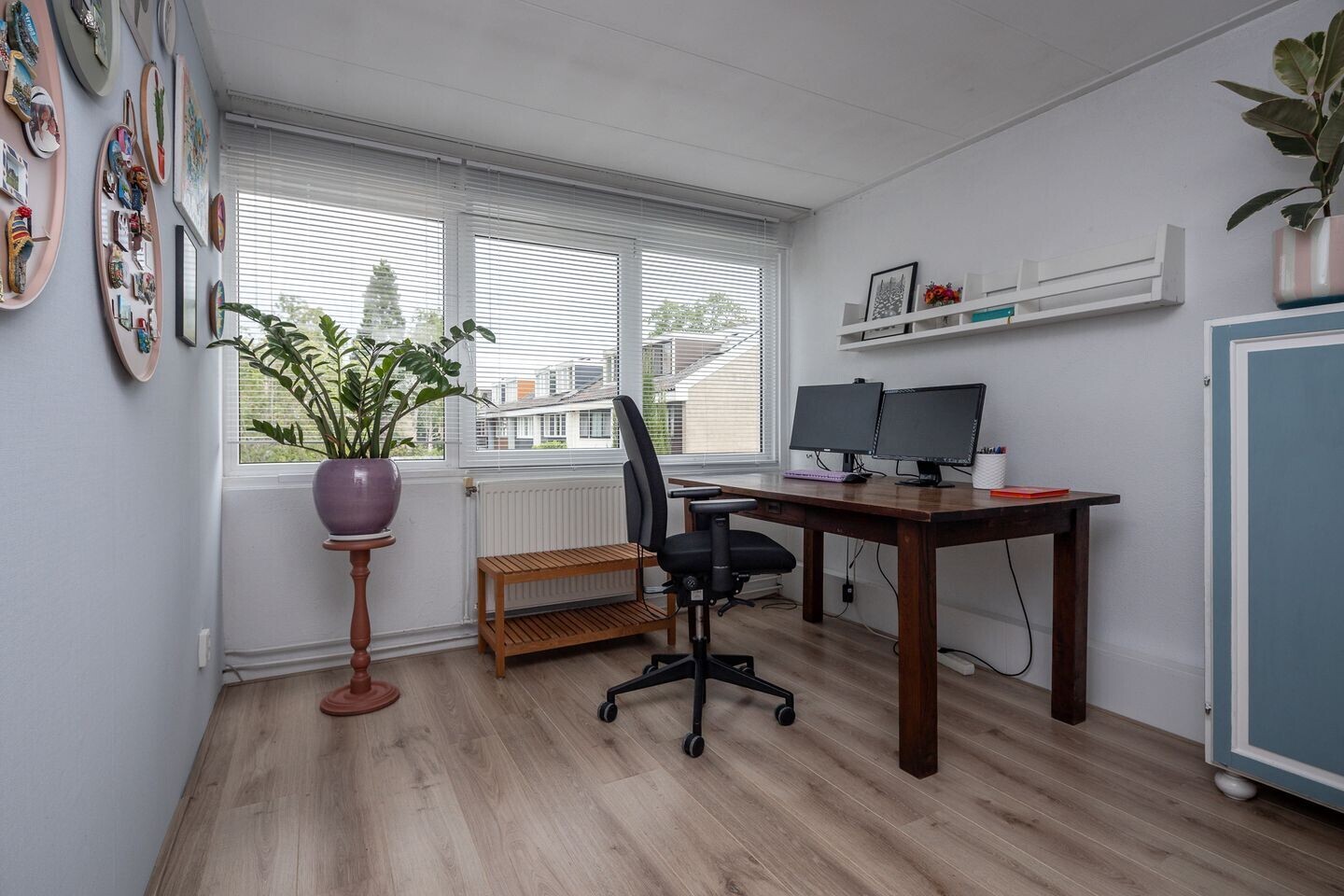 Tussenwoning te koop: Lobeliastraat 68, Hoogkarspel