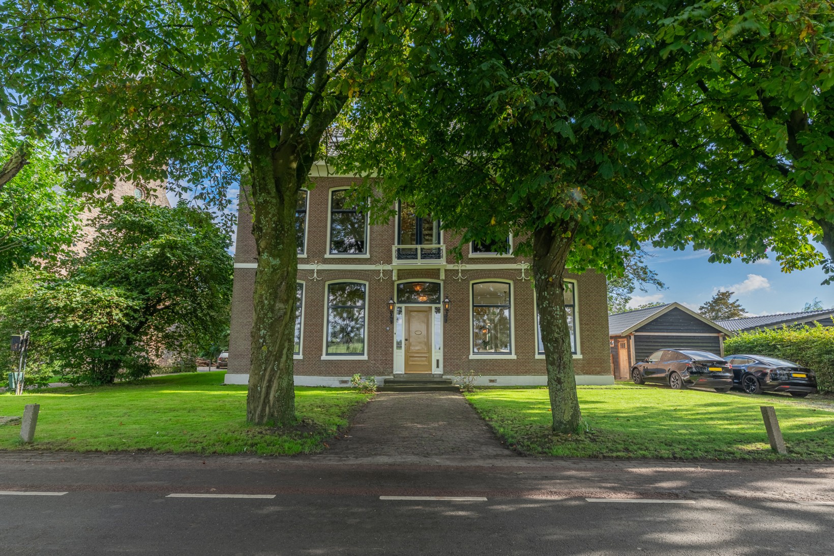 Vrijstaande woning te koop: Binnenwijzend 52, Westwoud