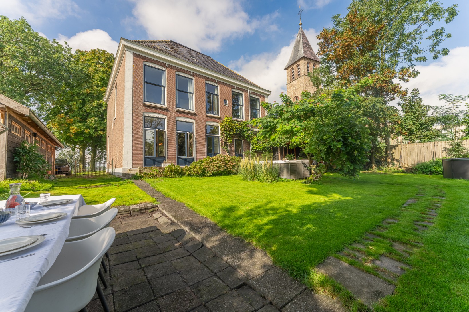 Vrijstaande woning te koop: Binnenwijzend 52, Westwoud