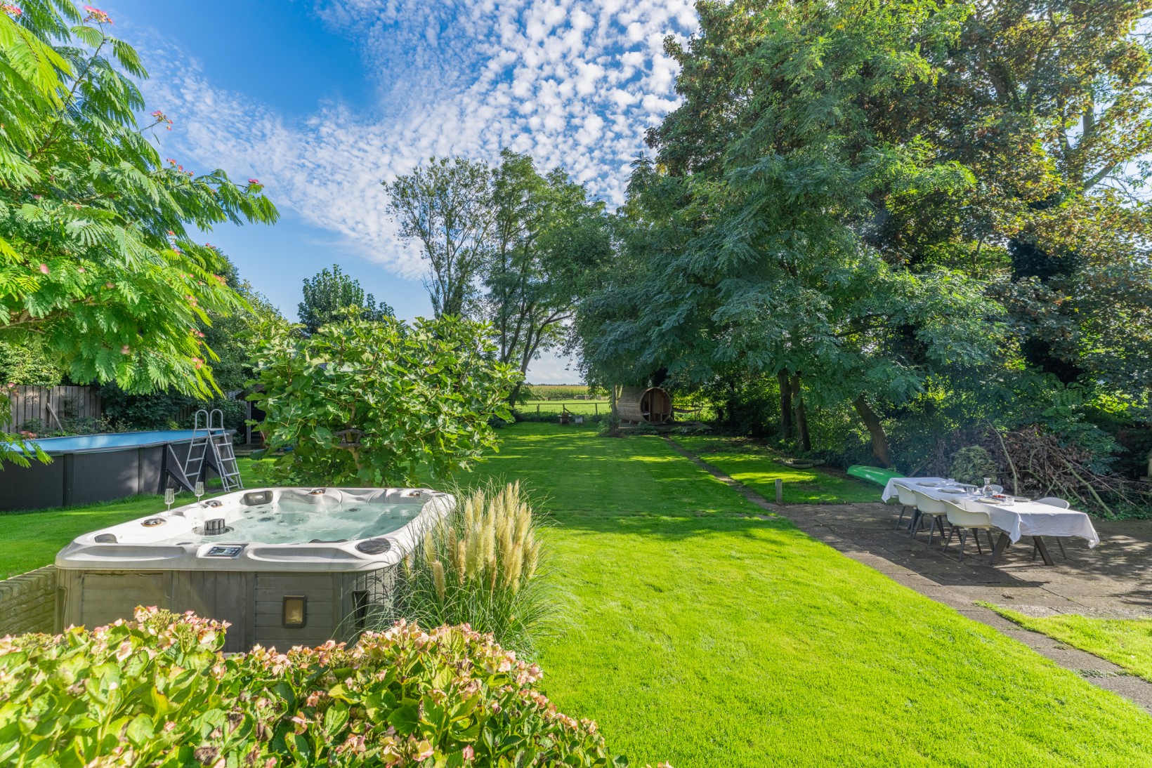 Vrijstaande woning te koop: Binnenwijzend 52, Westwoud
