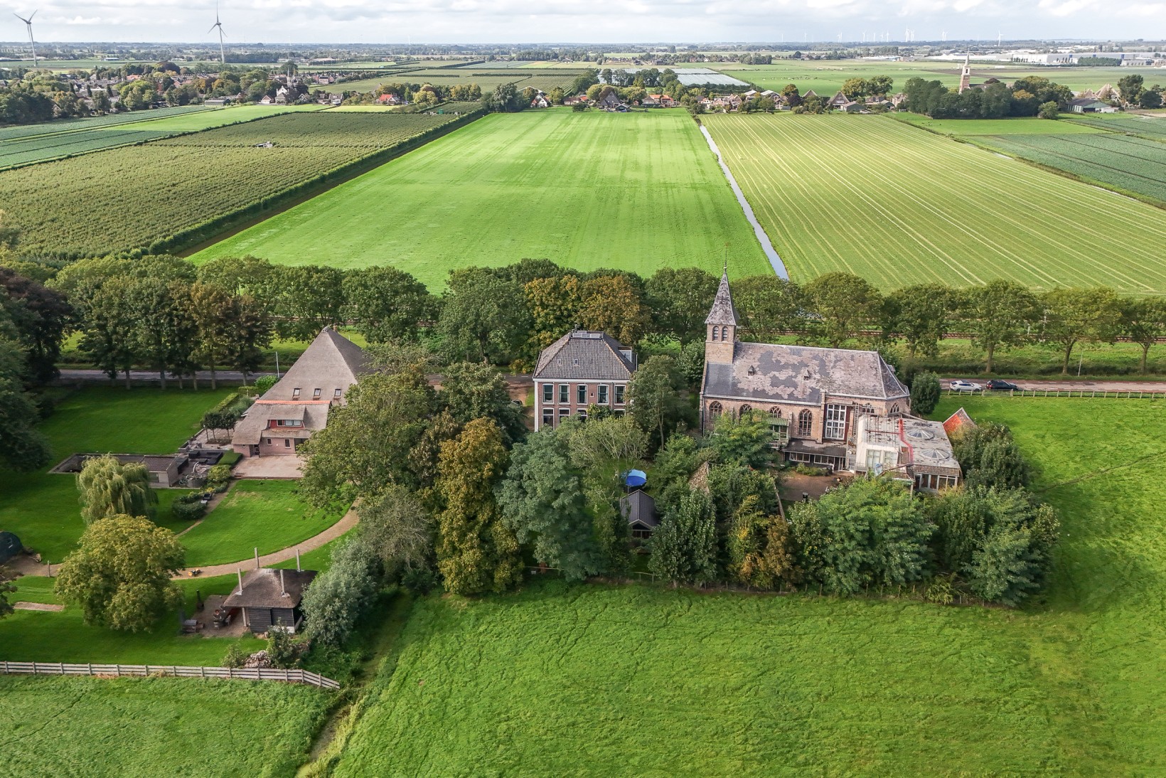 Vrijstaande woning te koop: Binnenwijzend 52, Westwoud