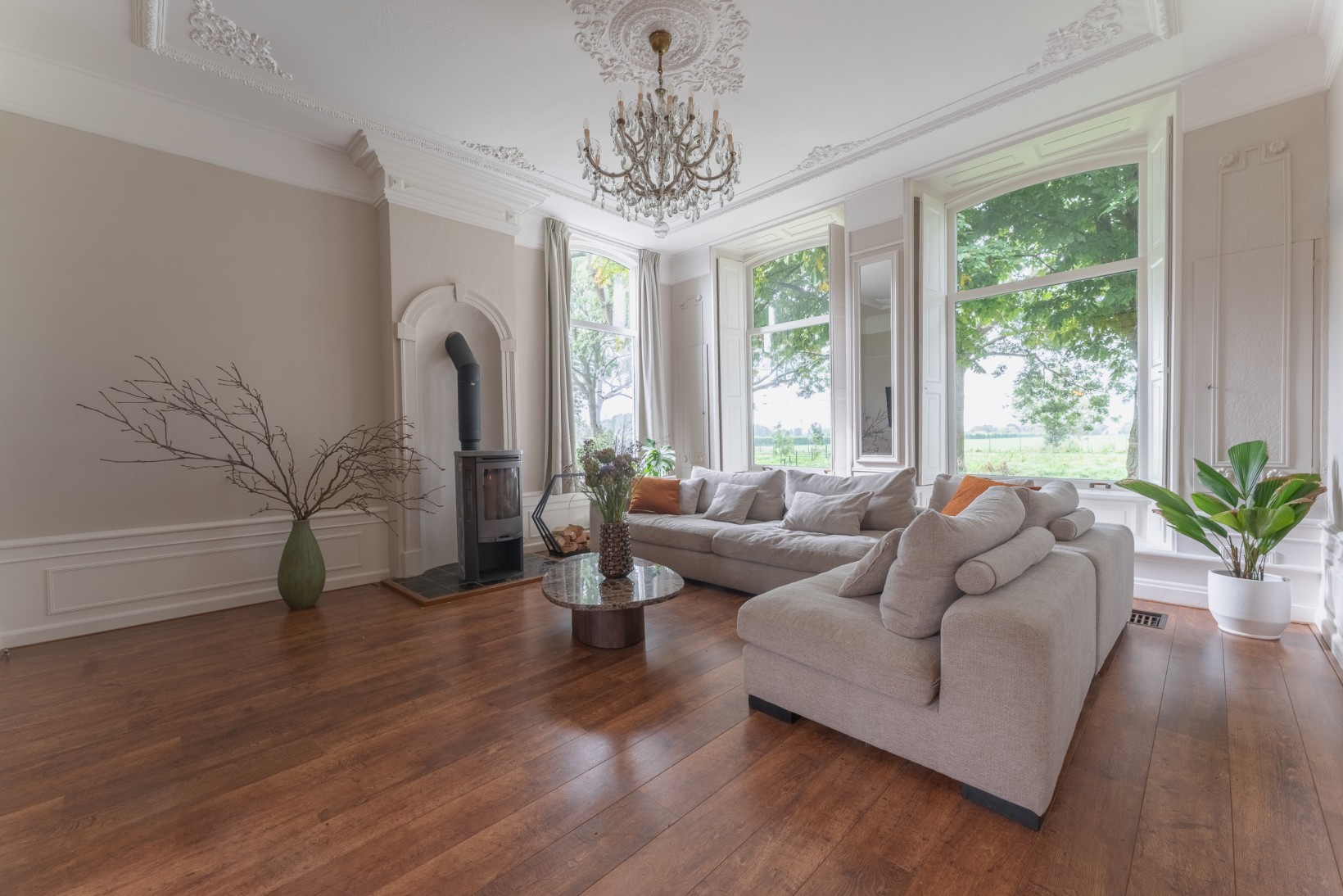 Vrijstaande woning te koop: Binnenwijzend 52, Westwoud