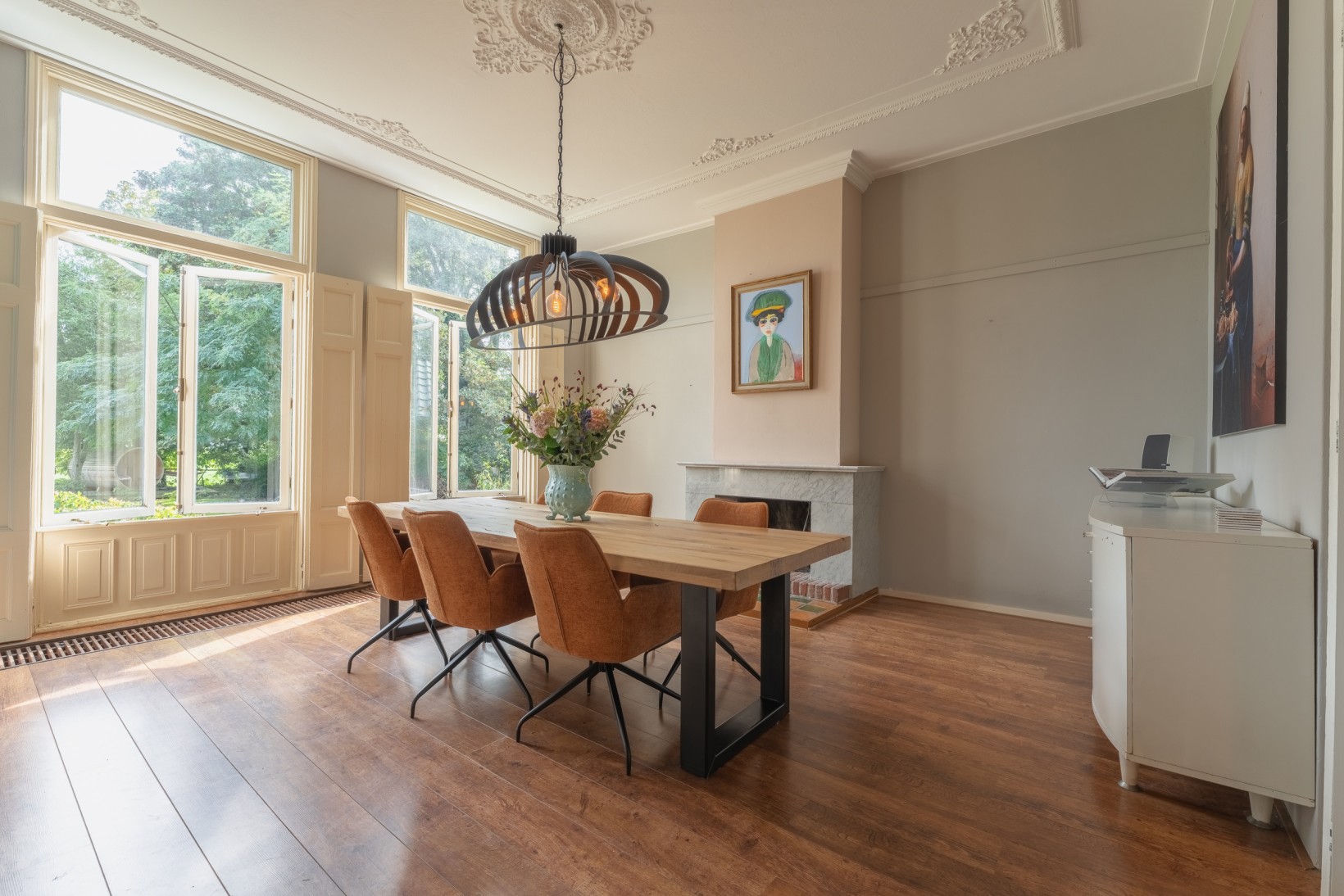Vrijstaande woning te koop: Binnenwijzend 52, Westwoud