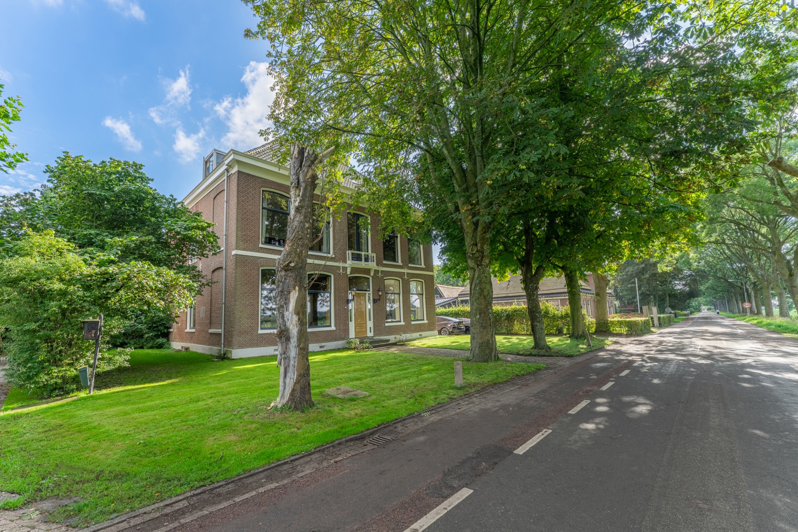 Vrijstaande woning te koop: Binnenwijzend 52, Westwoud