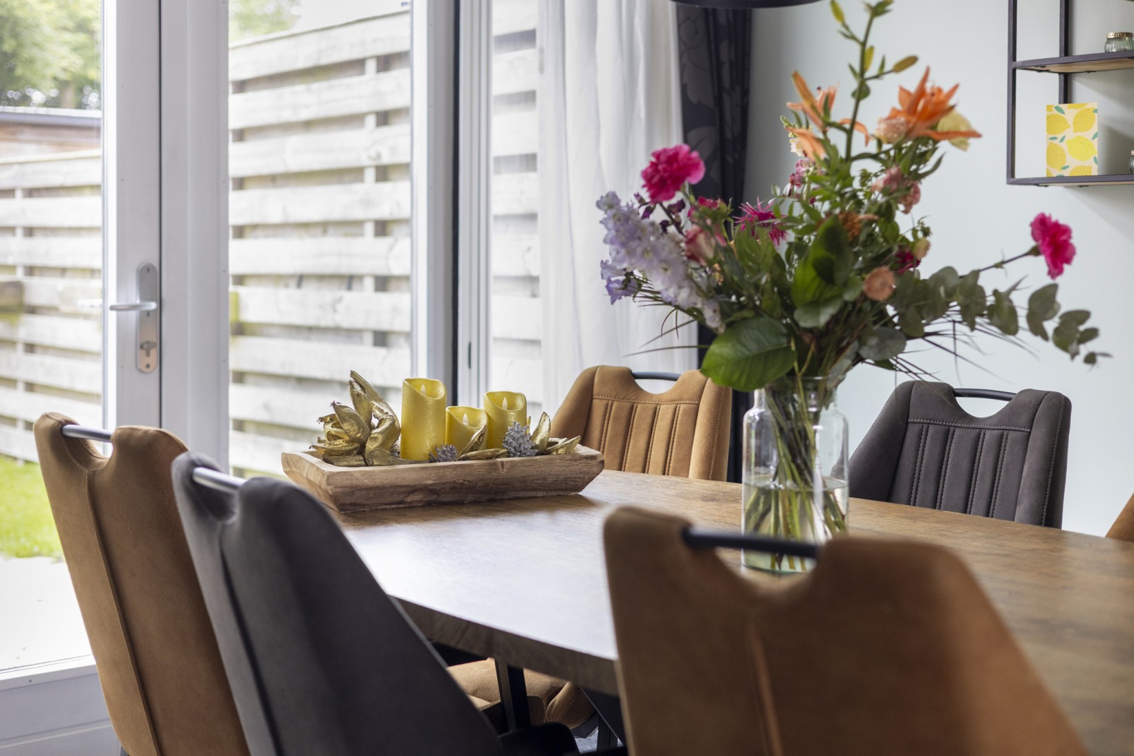 Tussenwoning te koop: Schakelstraat 49, Westwoud