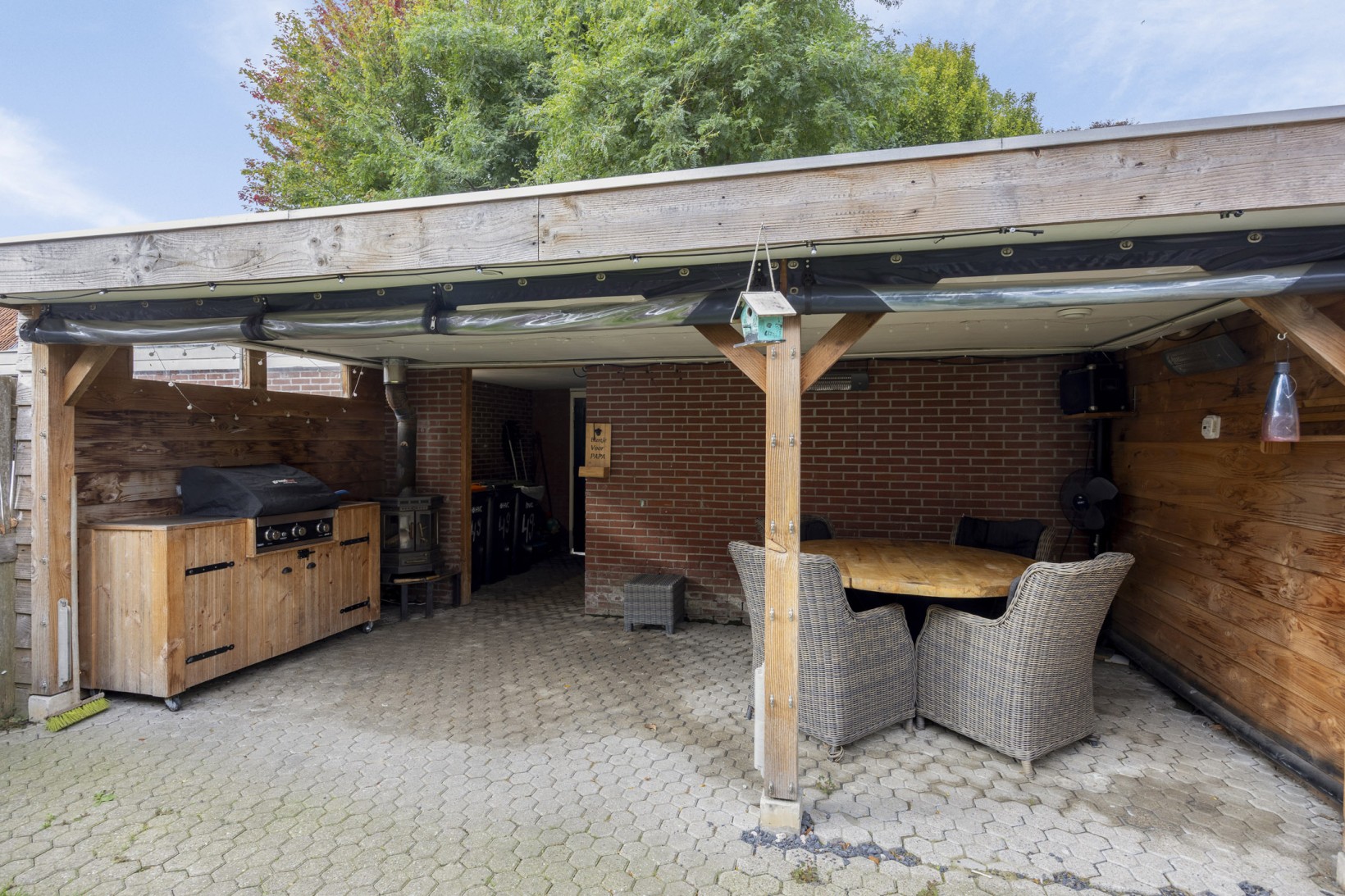 Tussenwoning te koop: Schakelstraat 49, Westwoud