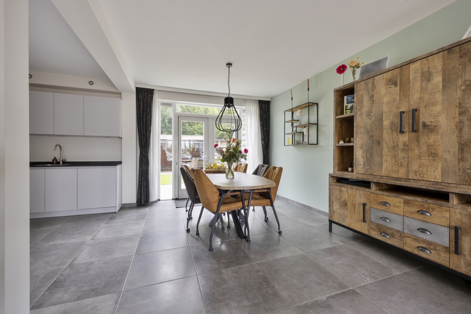 Tussenwoning te koop: Schakelstraat 49, Westwoud