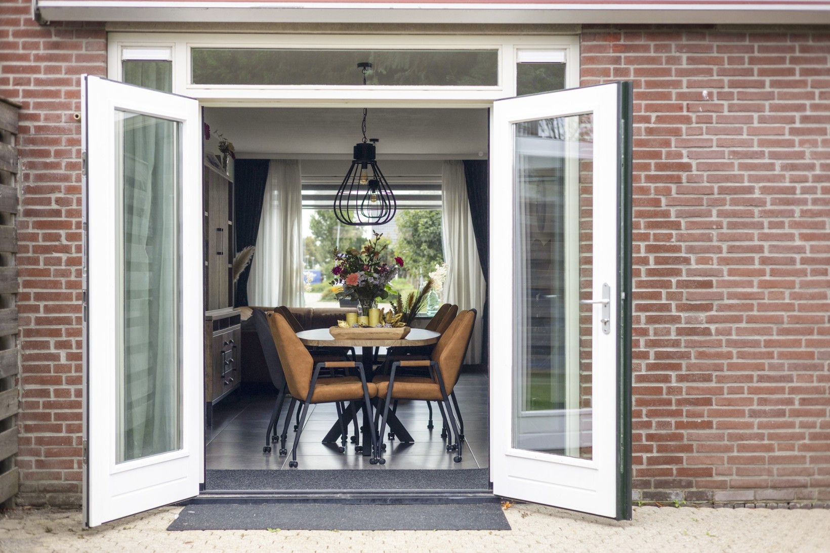 Tussenwoning te koop: Schakelstraat 49, Westwoud