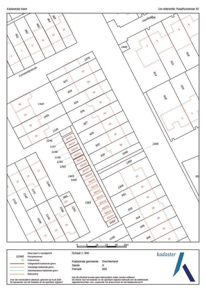 Tussenwoning te koop: Raadhuisstraat 42, Westwoud