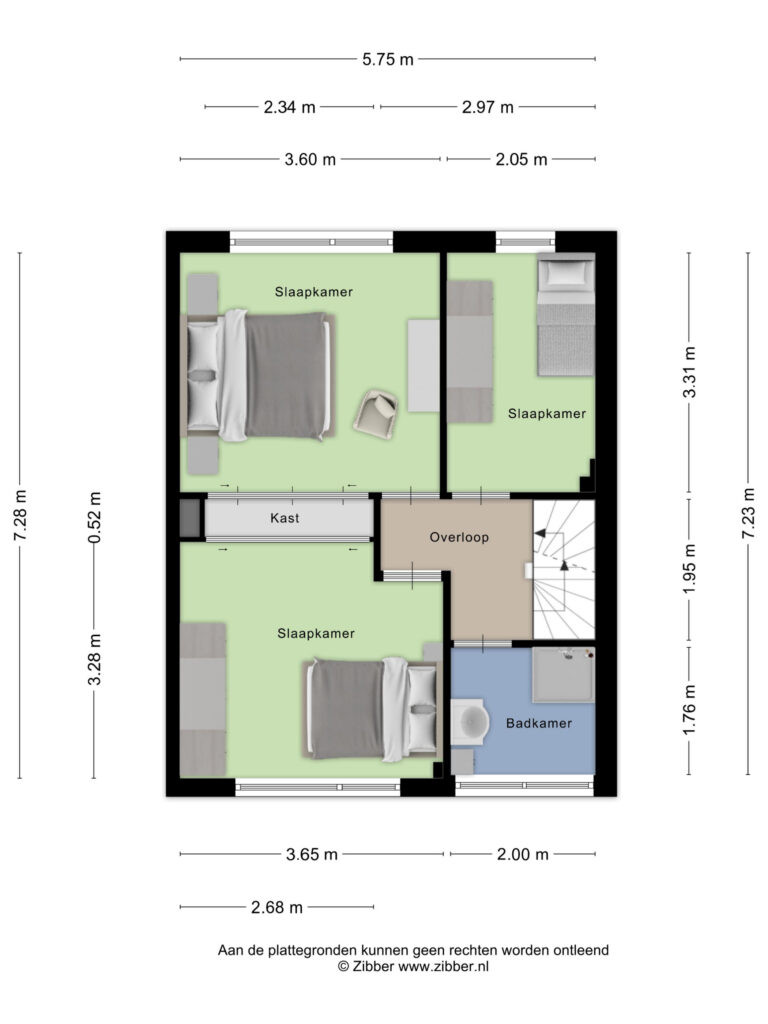Tussenwoning te koop: Raadhuisstraat 42, Westwoud