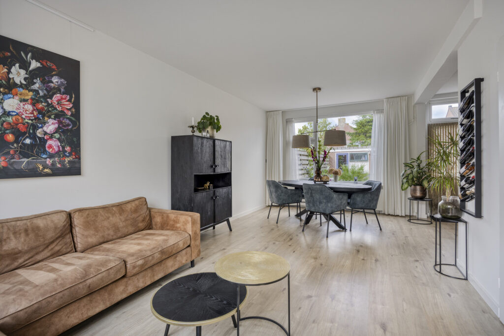 Tussenwoning te koop: Raadhuisstraat 42, Westwoud